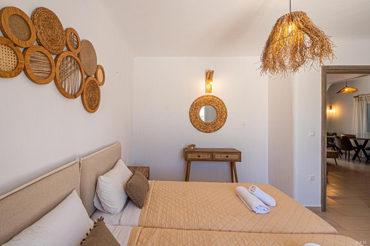 Manolia View Mykonos Apartment Tourlos Exterior photo